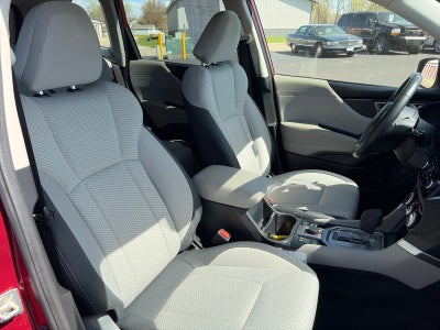 2021 Subaru Forester PREMIUM AWD