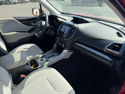 2021 Subaru Forester PREMIUM AWD