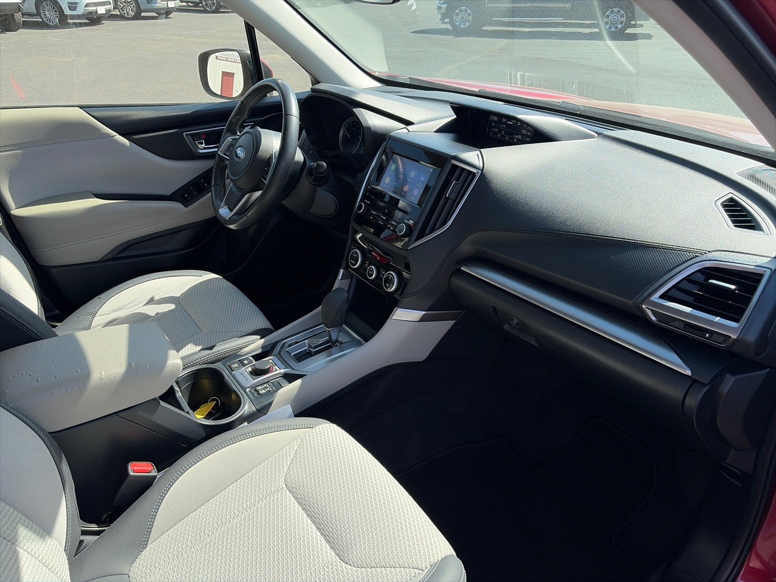 2021 Subaru Forester PREMIUM AWD