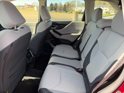 2021 Subaru Forester PREMIUM AWD