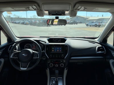 2021 Subaru Forester PREMIUM AWD