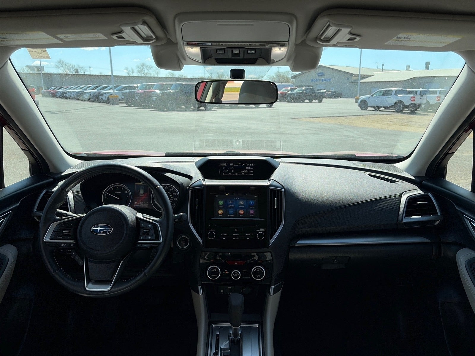 2021 Subaru Forester PREMIUM AWD