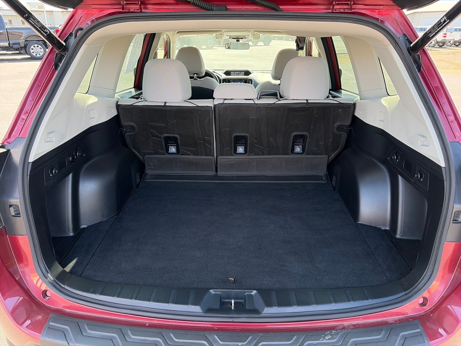 2021 Subaru Forester PREMIUM AWD