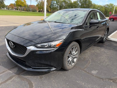2018 Mazda Mazda6 SPORT
