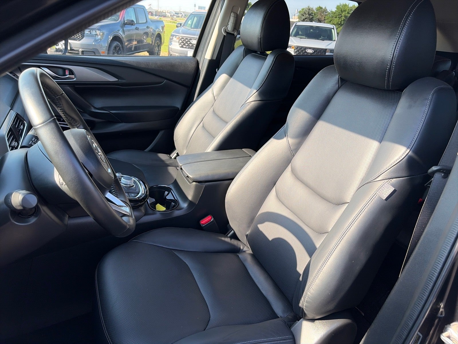 2023 Mazda Mazda CX-9 TOURING AWD