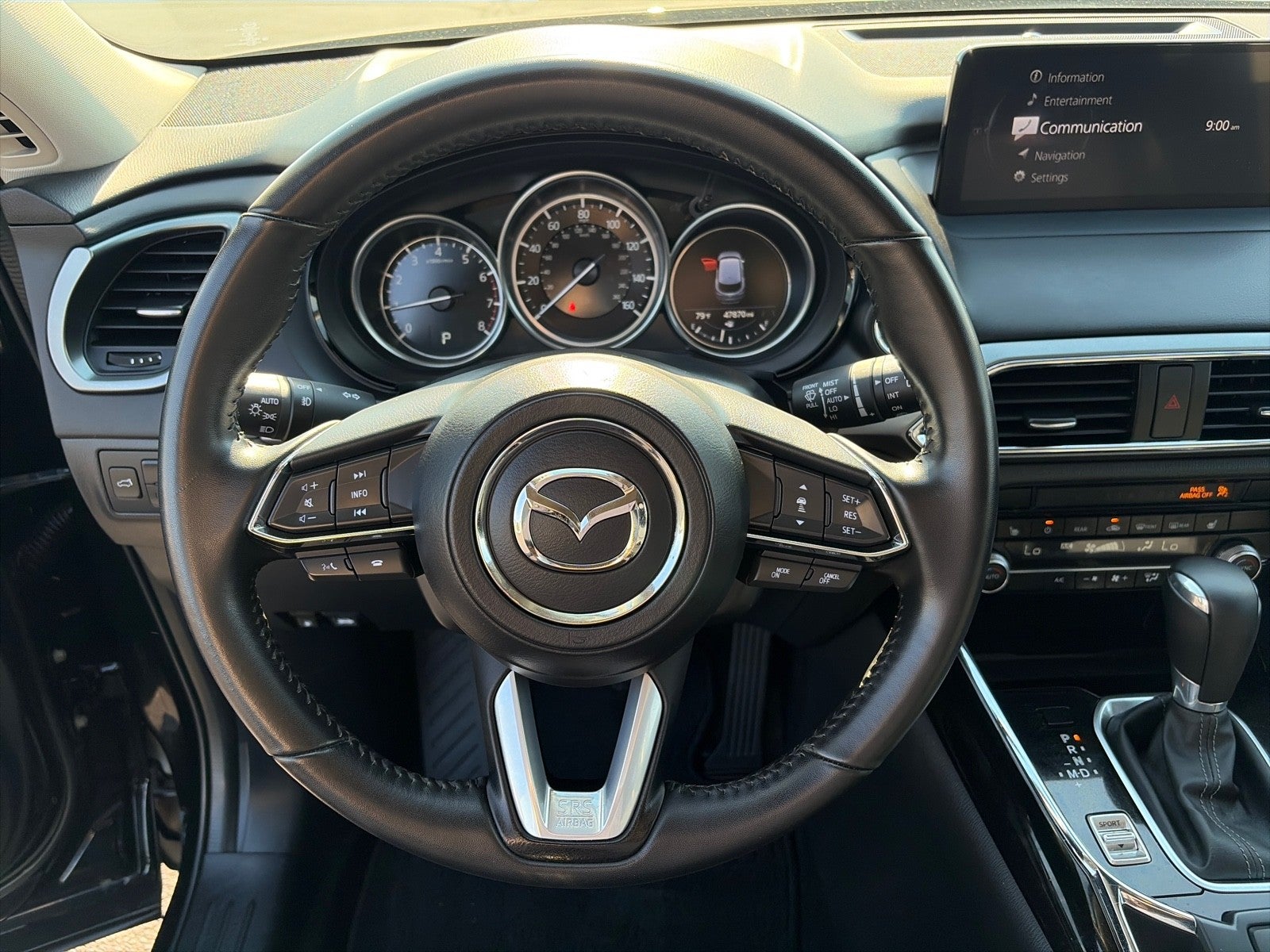 2023 Mazda Mazda CX-9 TOURING AWD
