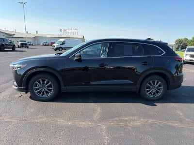 2023 Mazda Mazda CX-9 TOURING AWD