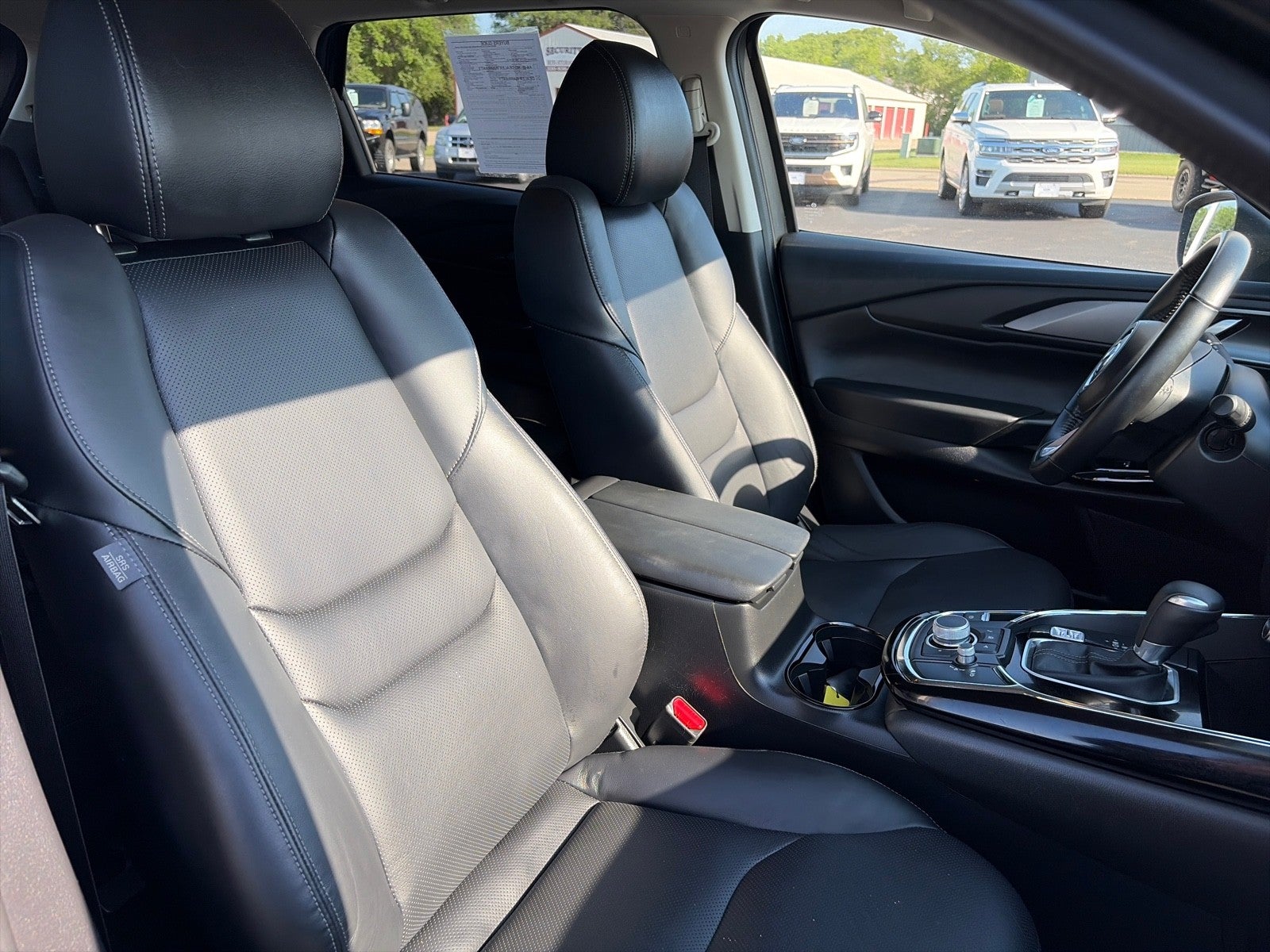2023 Mazda Mazda CX-9 TOURING AWD