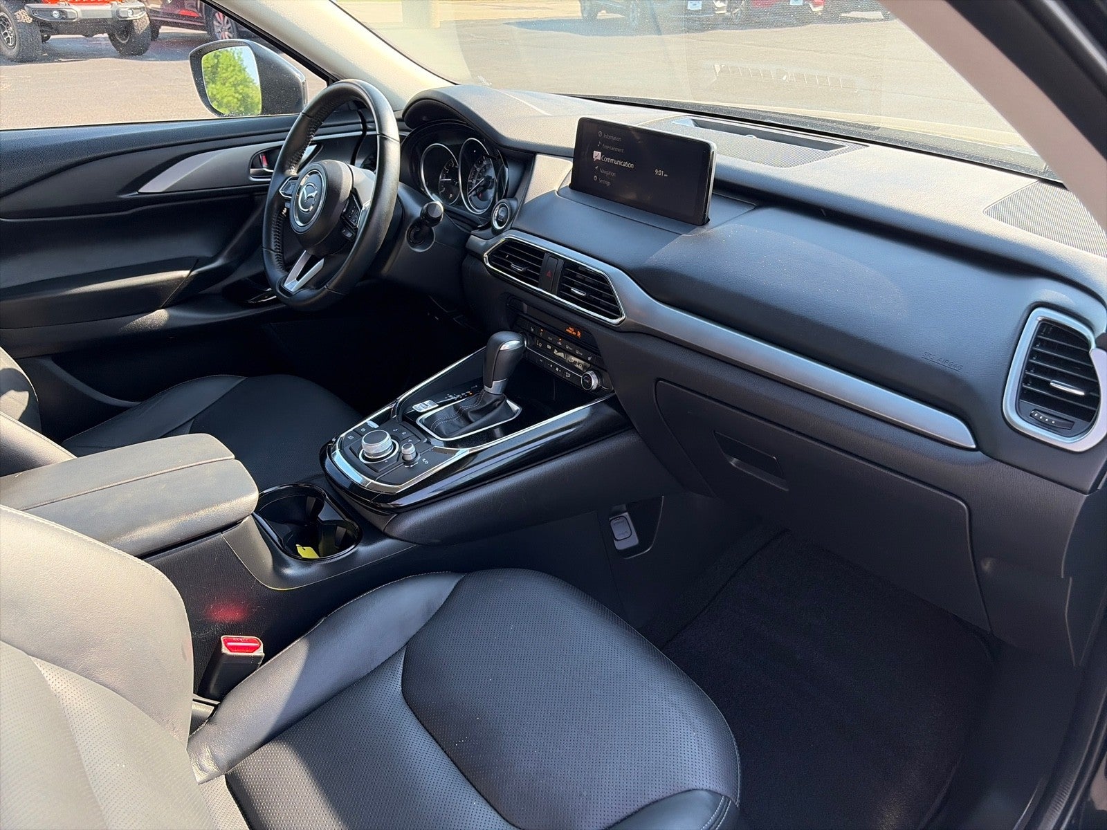 2023 Mazda Mazda CX-9 TOURING AWD