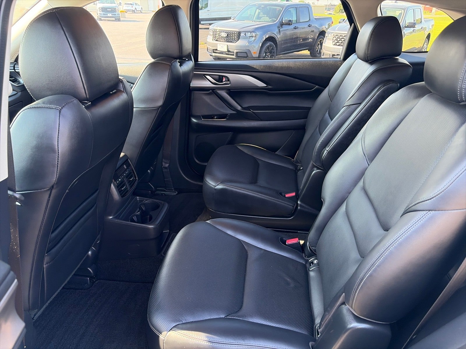 2023 Mazda Mazda CX-9 TOURING AWD