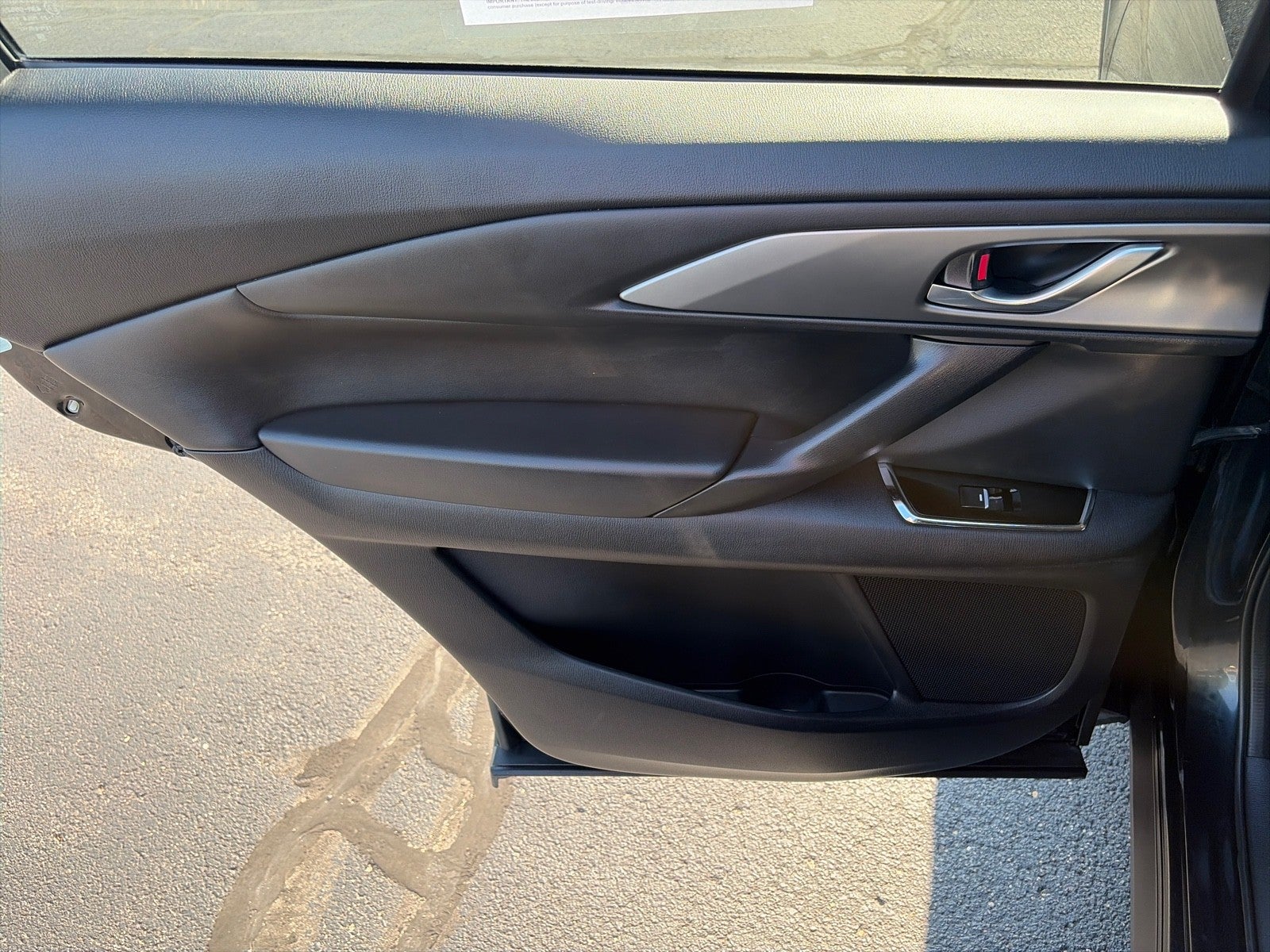 2023 Mazda Mazda CX-9 TOURING AWD