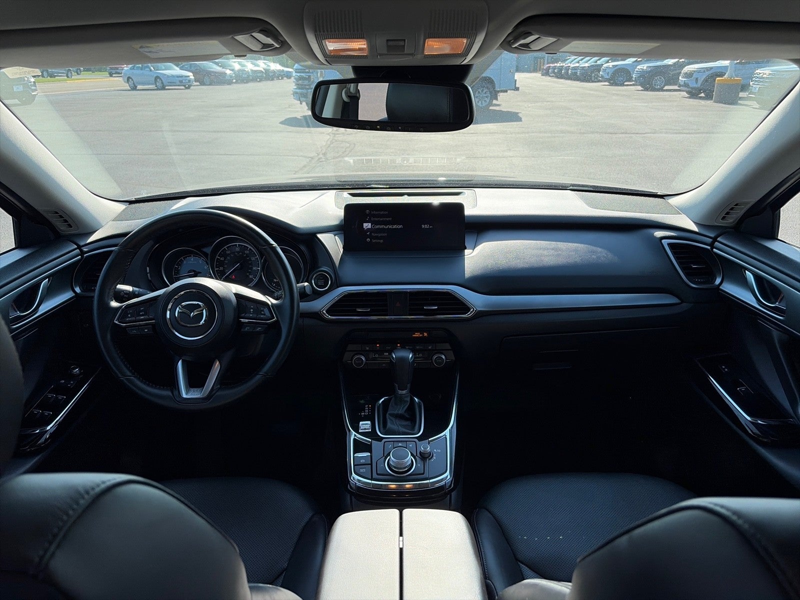 2023 Mazda Mazda CX-9 TOURING AWD