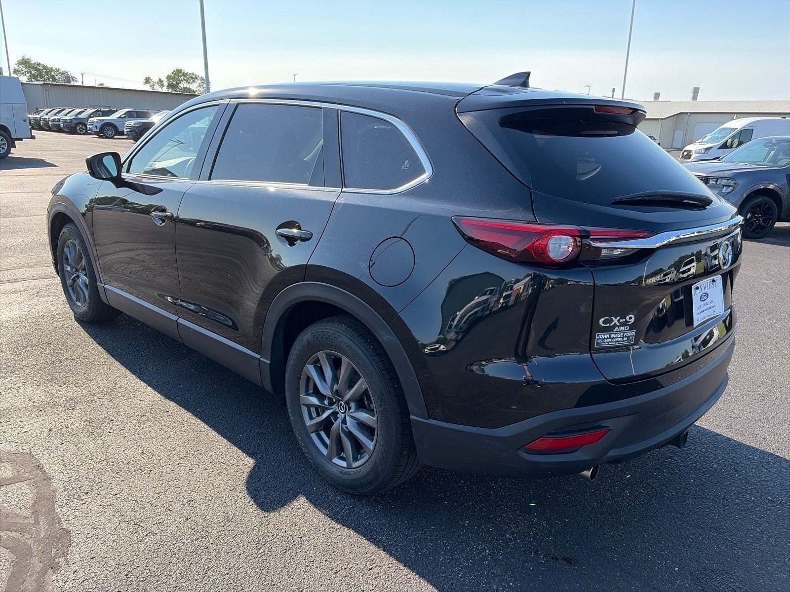 2023 Mazda Mazda CX-9 TOURING AWD
