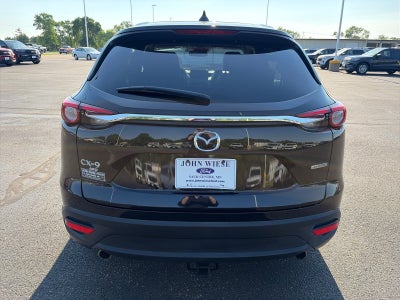 2023 Mazda Mazda CX-9 TOURING AWD