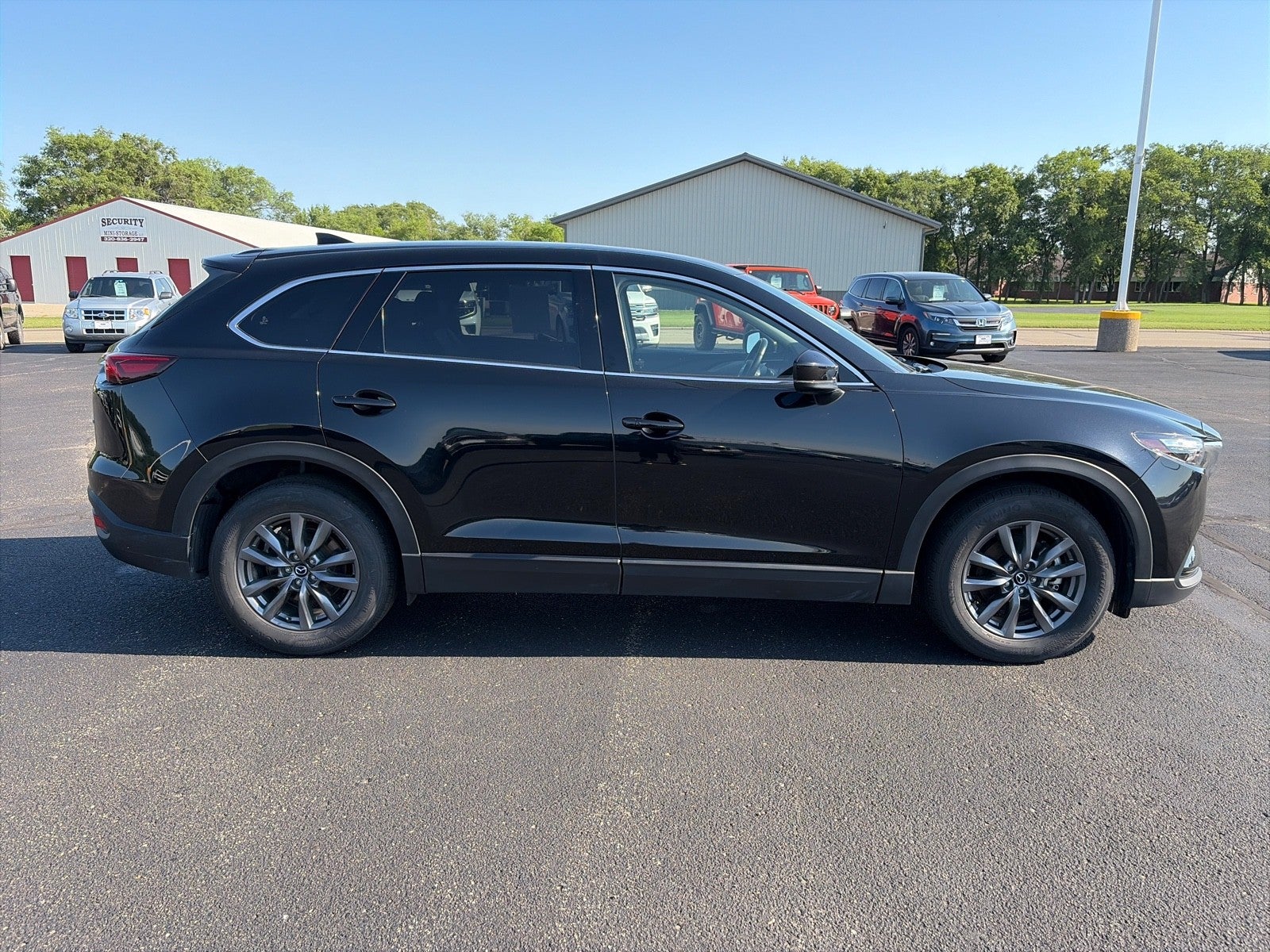 2023 Mazda Mazda CX-9 TOURING AWD