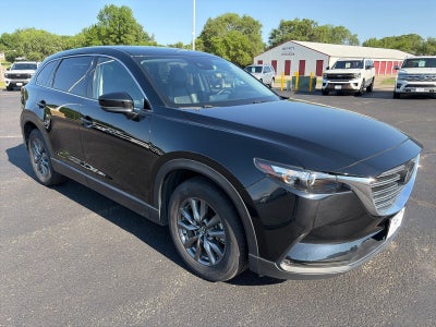 2023 Mazda Mazda CX-9 TOURING AWD