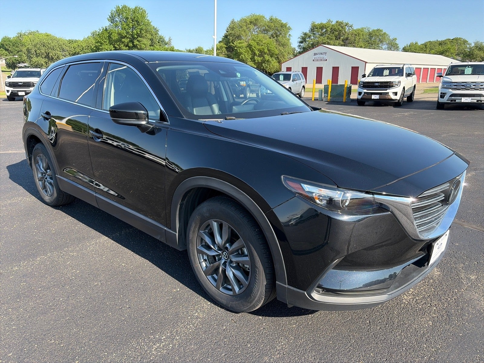 2023 Mazda Mazda CX-9 TOURING AWD