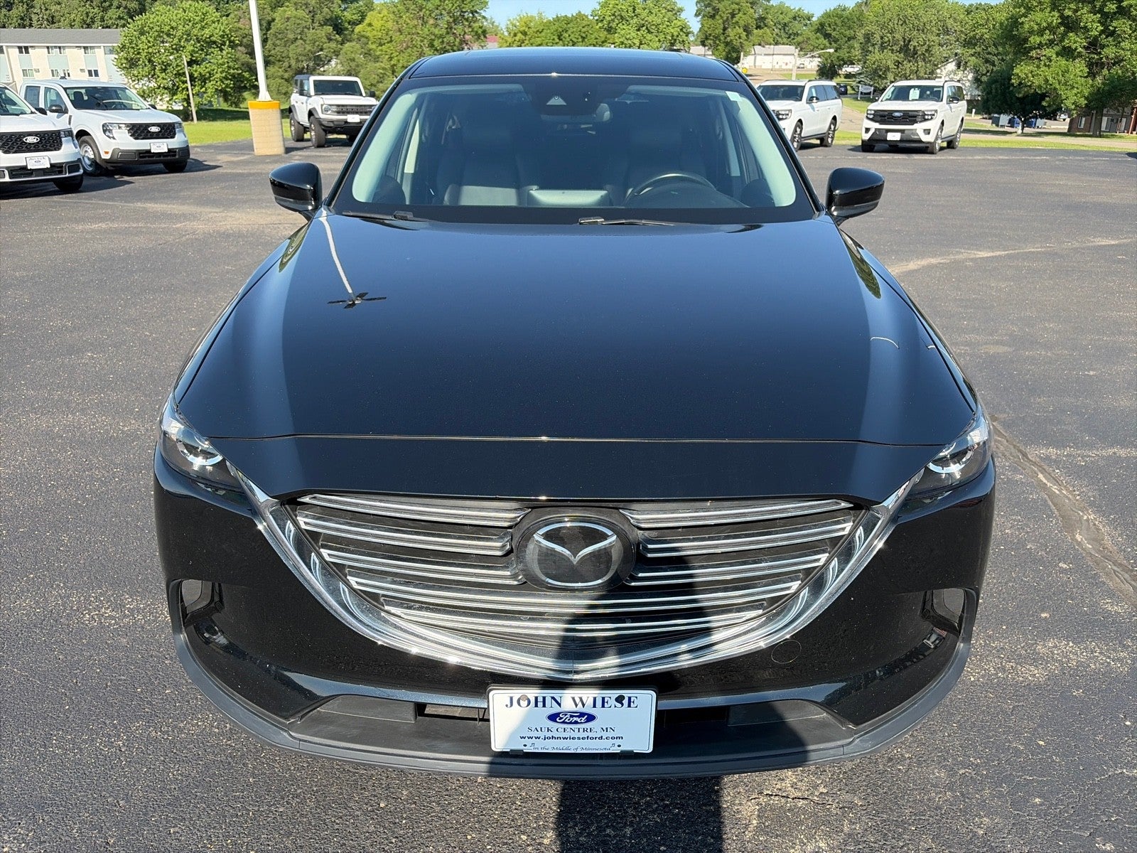 2023 Mazda Mazda CX-9 TOURING AWD