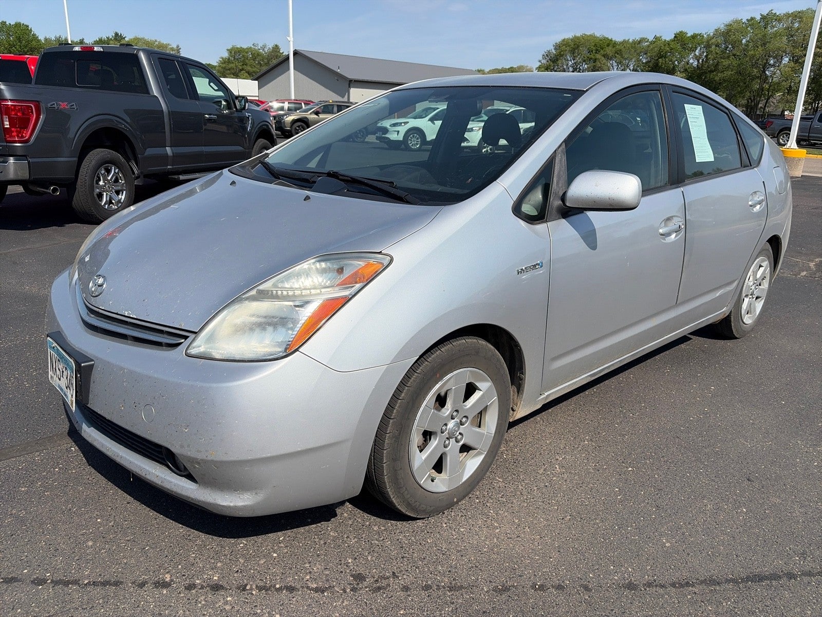 2009 Toyota Prius's photo