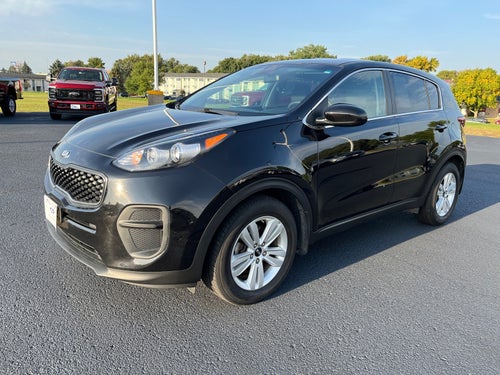 2019 Kia Sportage LX FWD