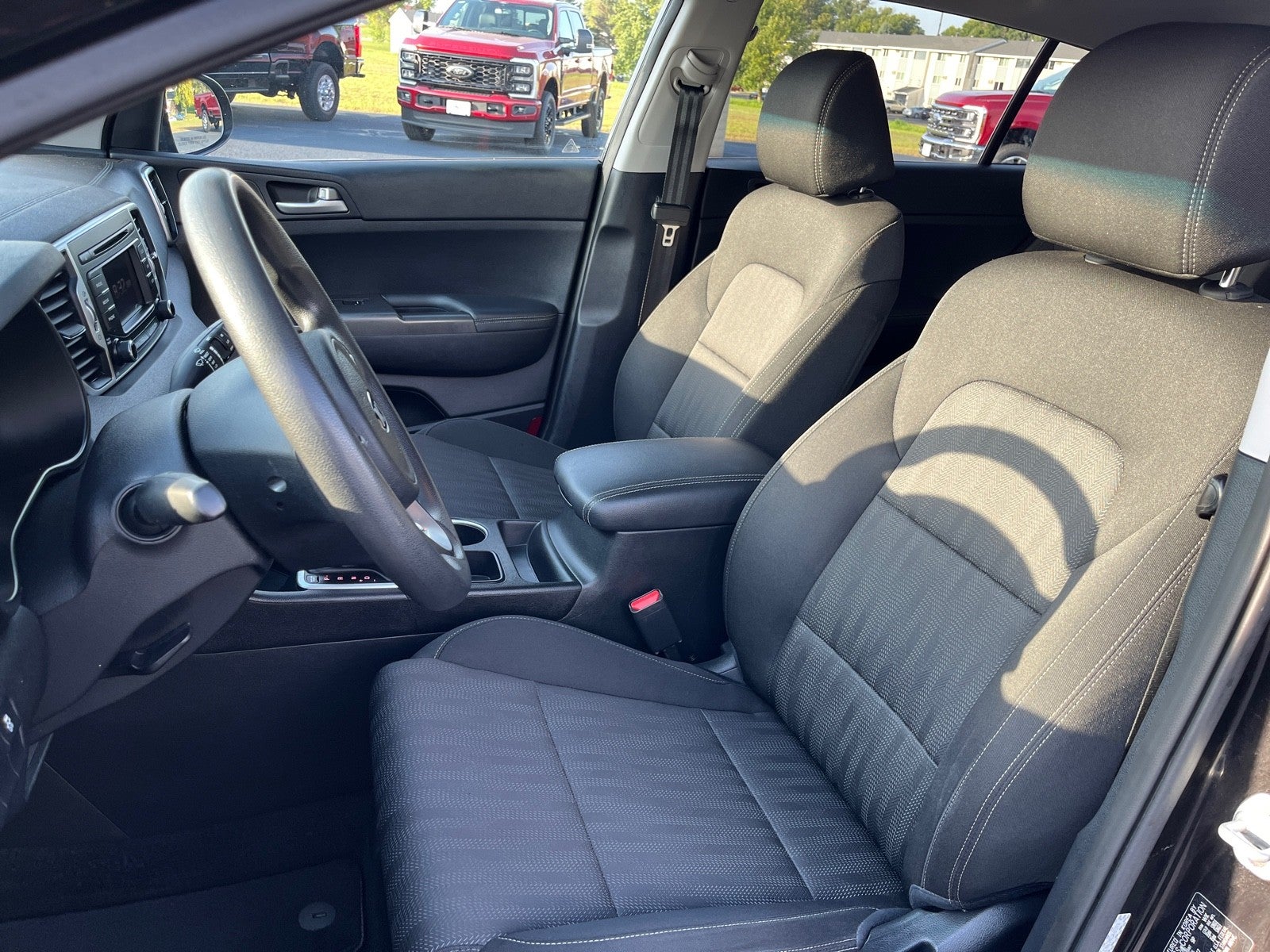 2019 Kia Sportage LX FWD