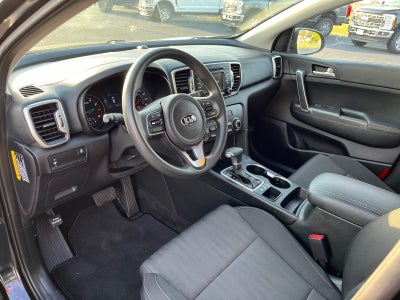 2019 Kia Sportage LX FWD