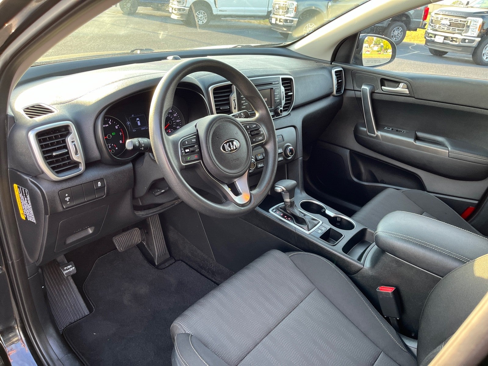 2019 Kia Sportage LX FWD