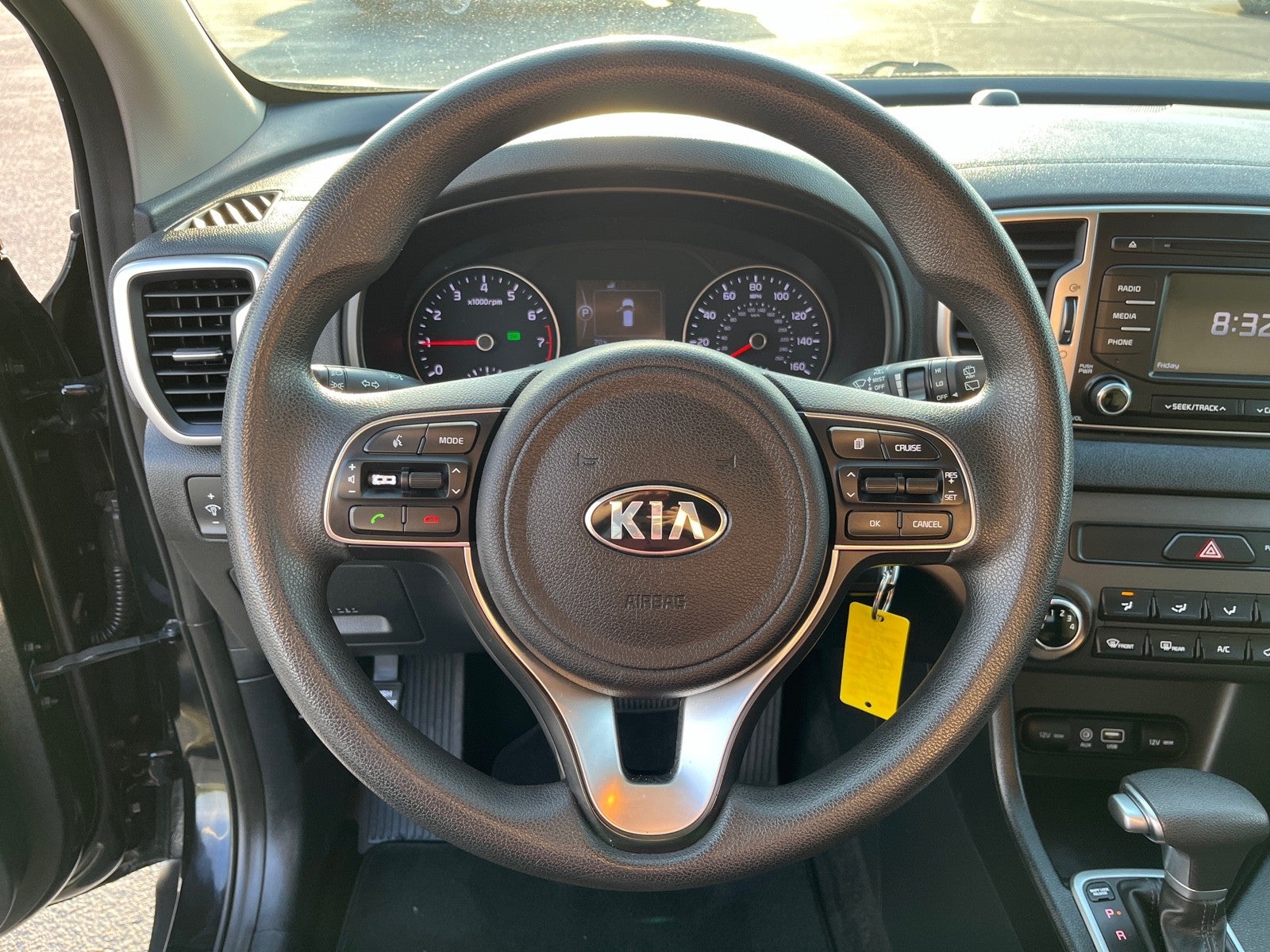 2019 Kia Sportage LX FWD