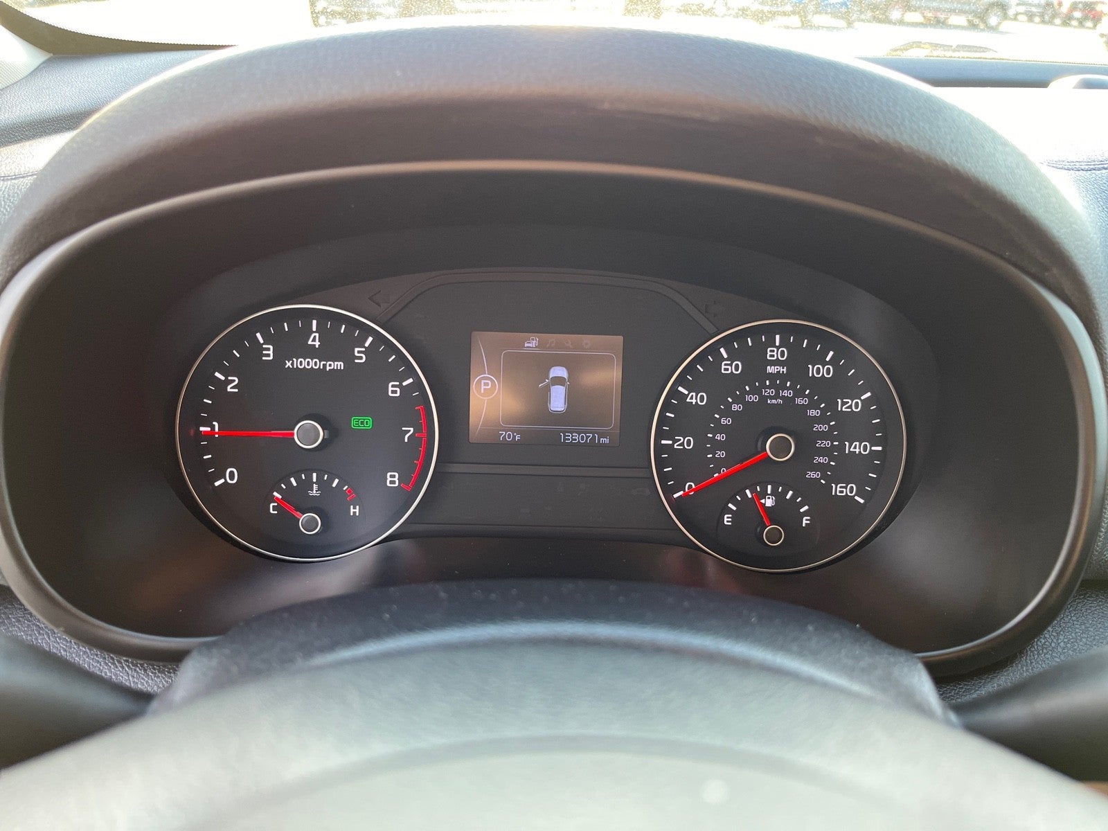 2019 Kia Sportage LX FWD