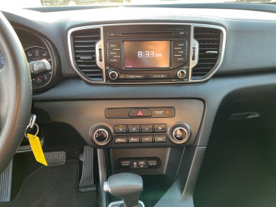 2019 Kia Sportage LX FWD