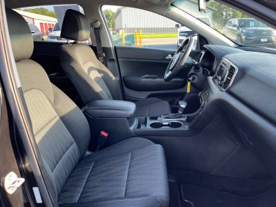 2019 Kia Sportage LX FWD