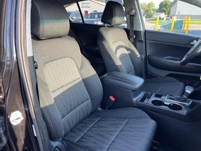 2019 Kia Sportage LX FWD