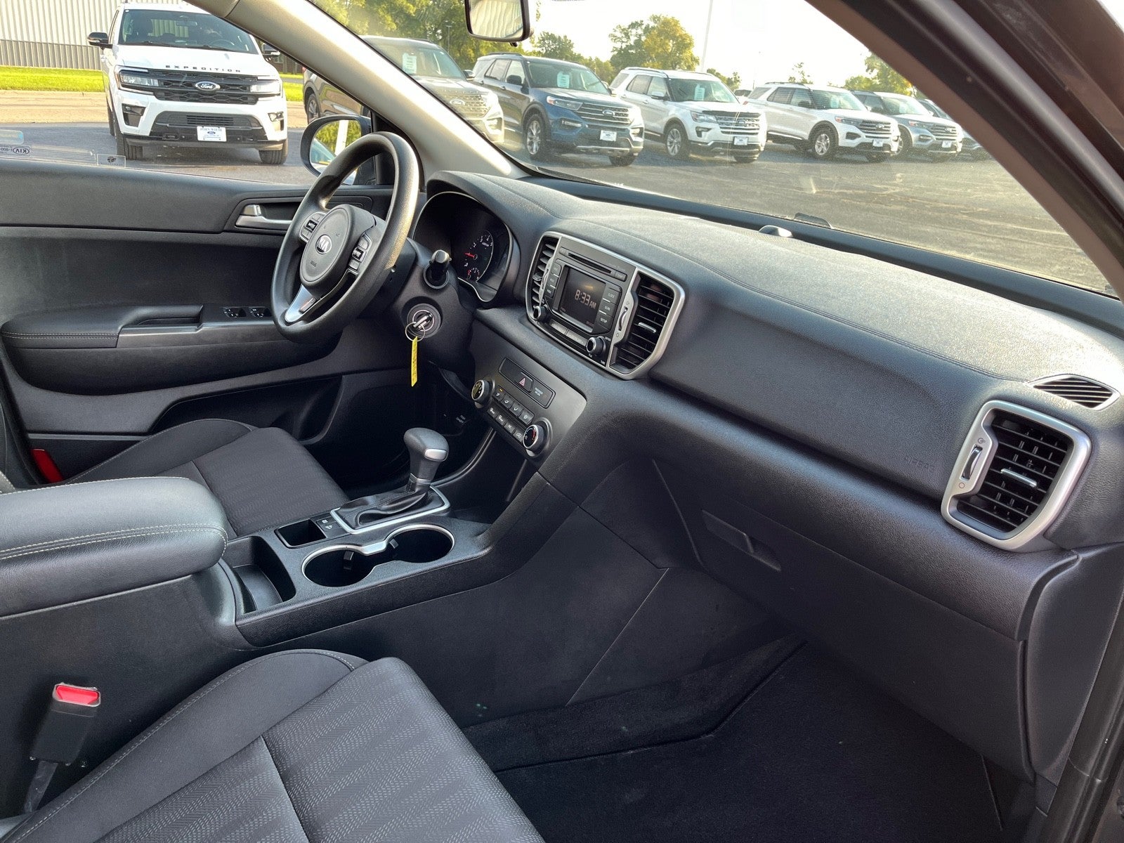 2019 Kia Sportage LX FWD