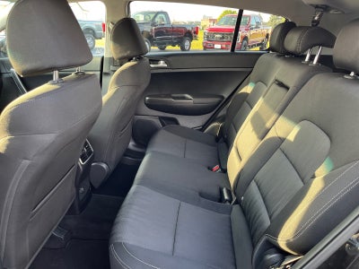 2019 Kia Sportage LX FWD