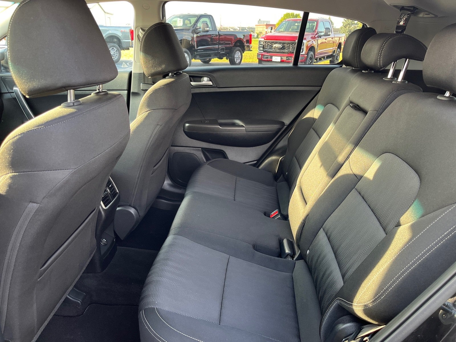 2019 Kia Sportage LX FWD