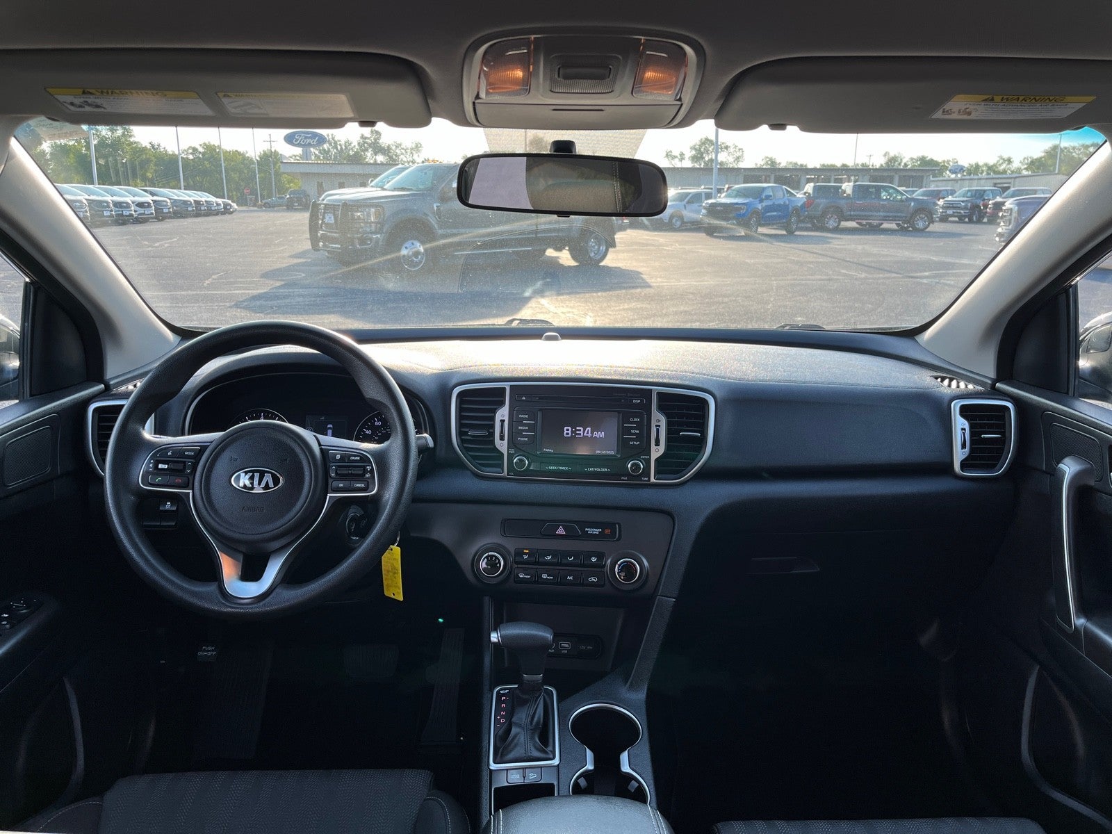 2019 Kia Sportage LX FWD