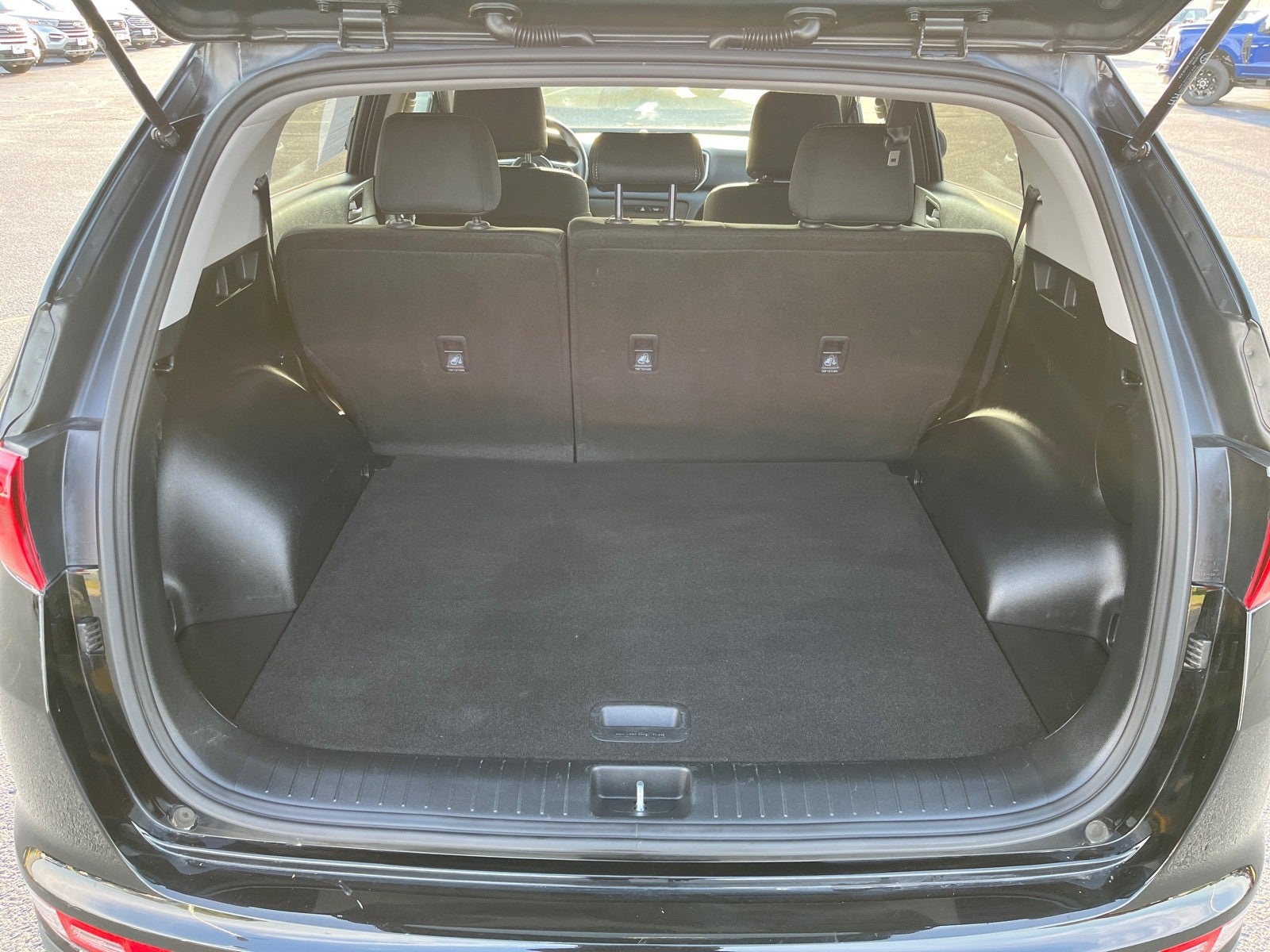 2019 Kia Sportage LX FWD