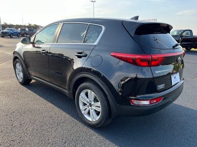 2019 Kia Sportage LX FWD