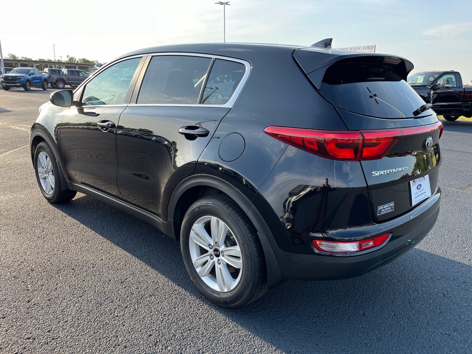 2019 Kia Sportage LX FWD
