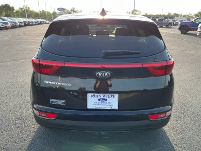2019 Kia Sportage LX FWD