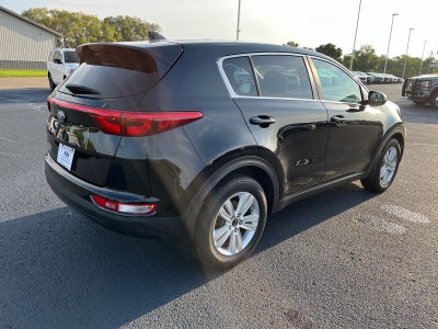 2019 Kia Sportage LX FWD