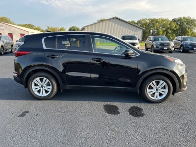 2019 Kia Sportage LX FWD
