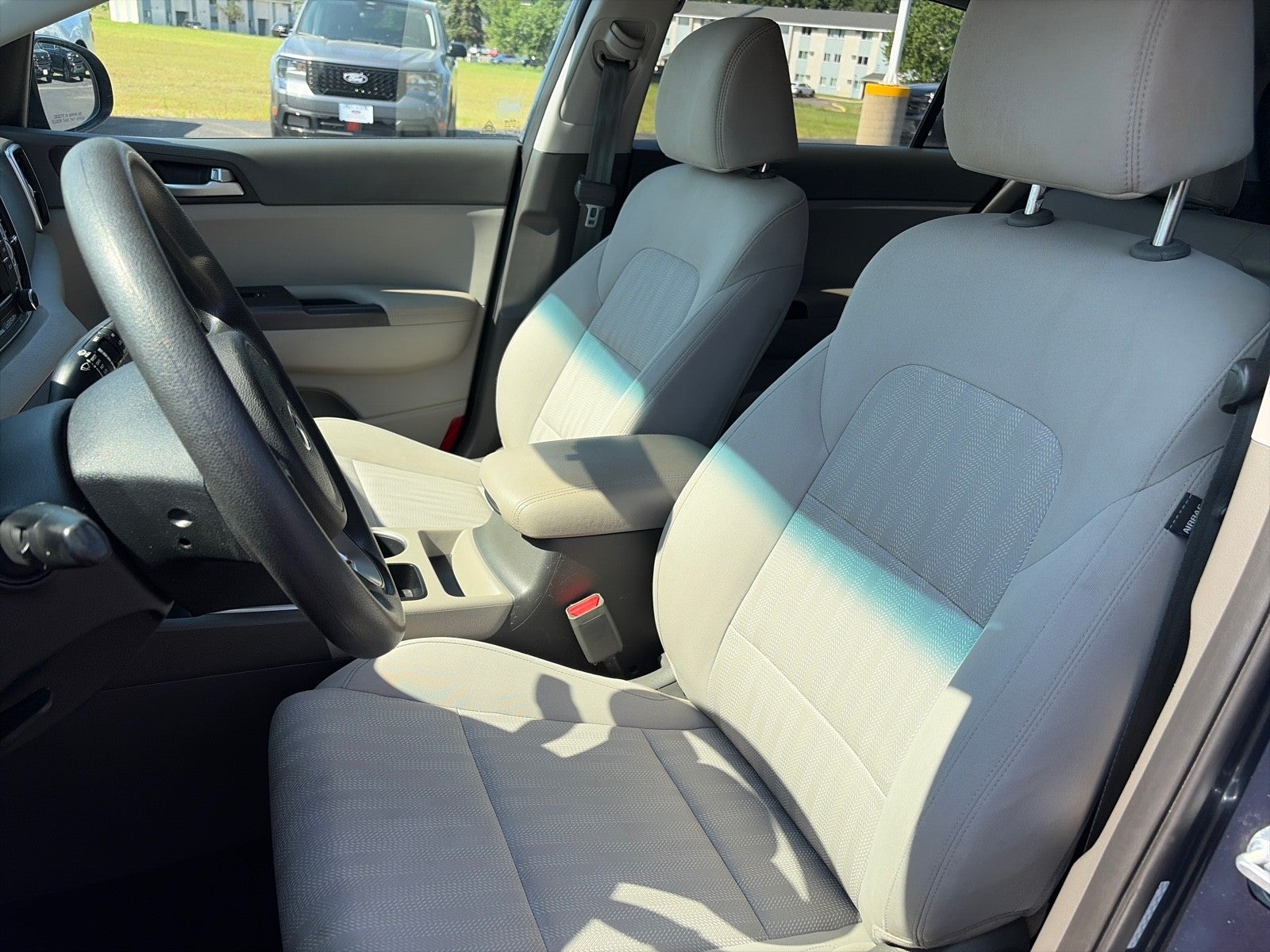 2019 Kia Sportage LX AWD