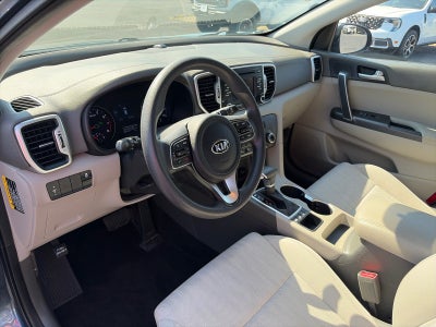 2019 Kia Sportage LX AWD