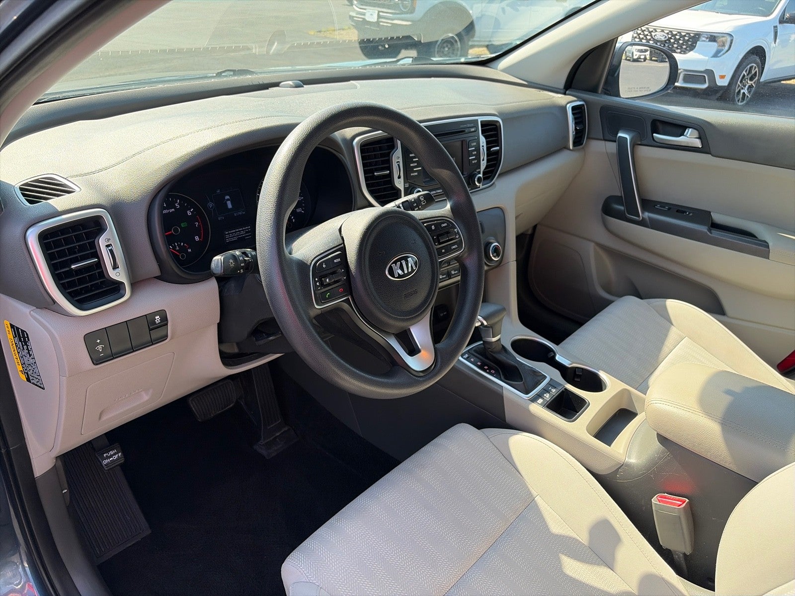 2019 Kia Sportage LX AWD
