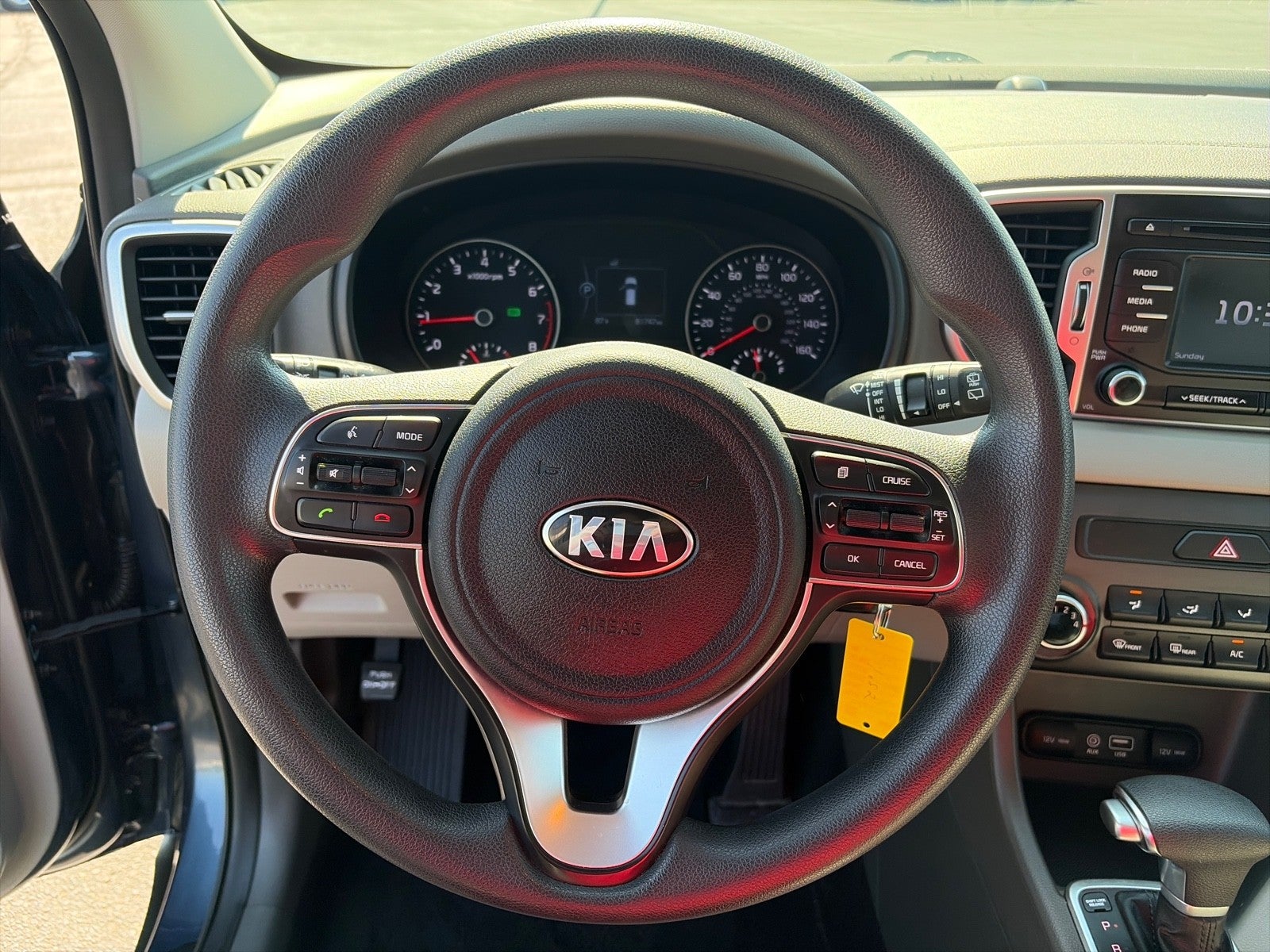 2019 Kia Sportage LX AWD