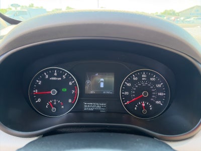 2019 Kia Sportage LX AWD