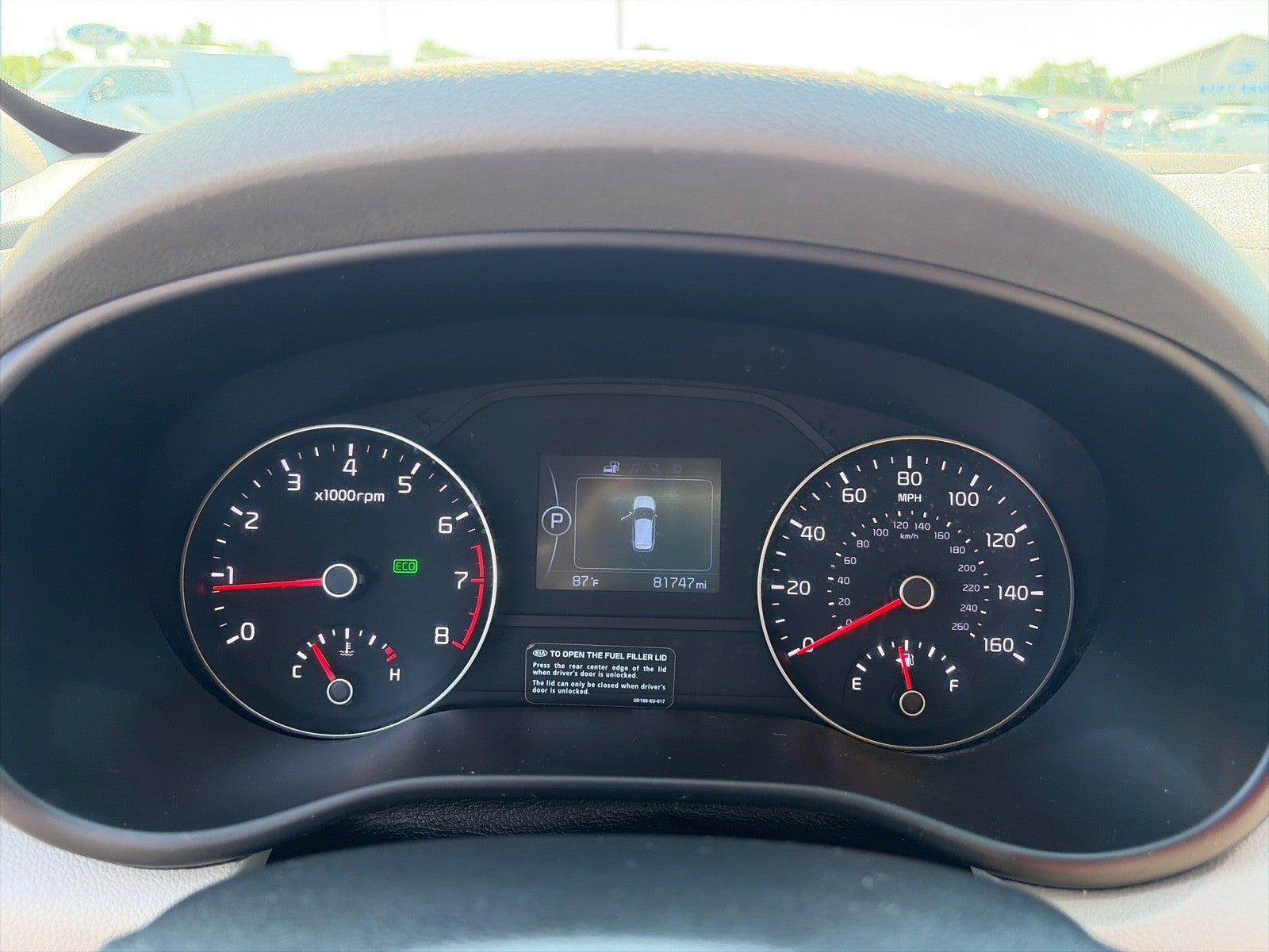 2019 Kia Sportage LX AWD