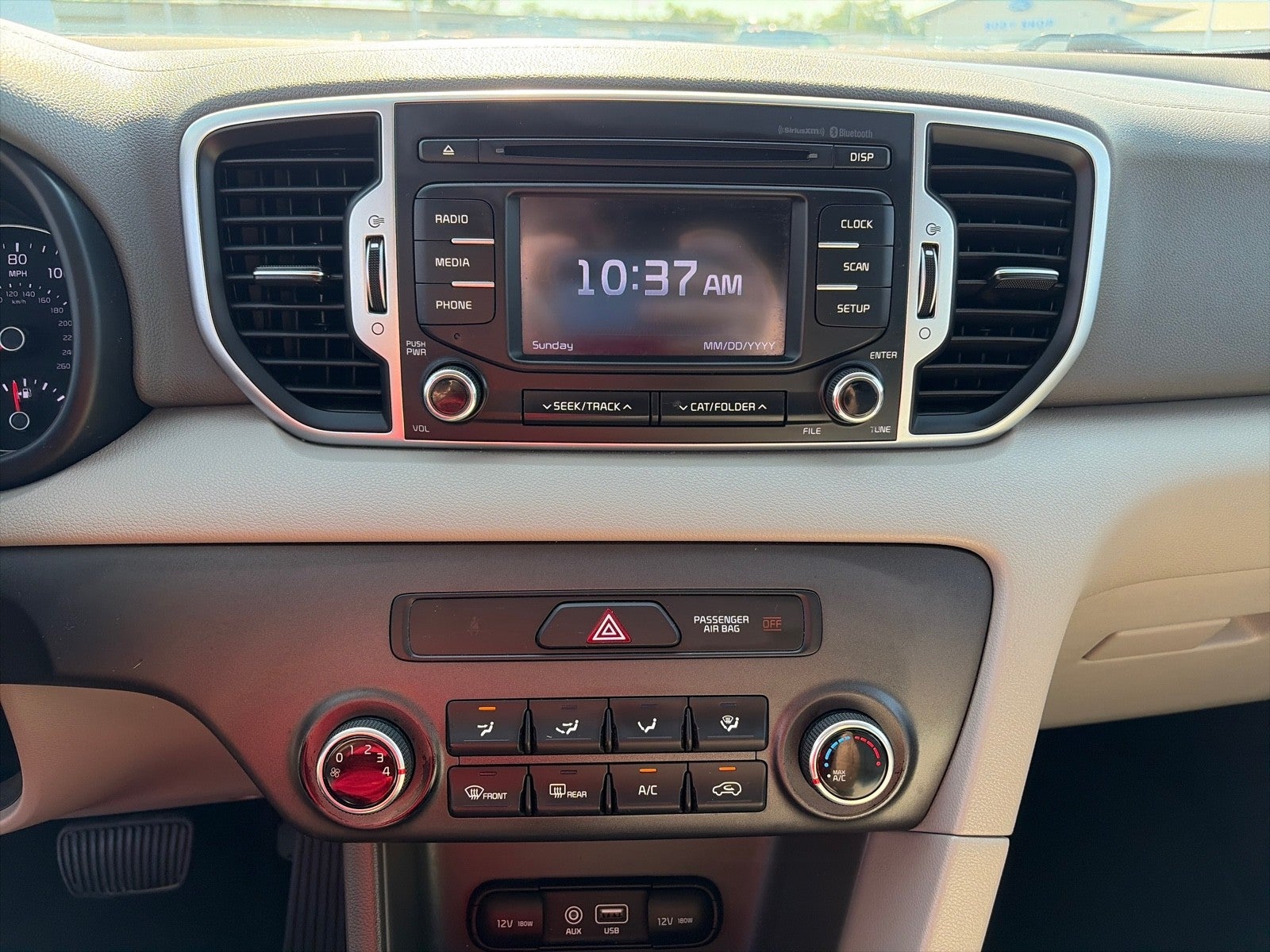 2019 Kia Sportage LX AWD