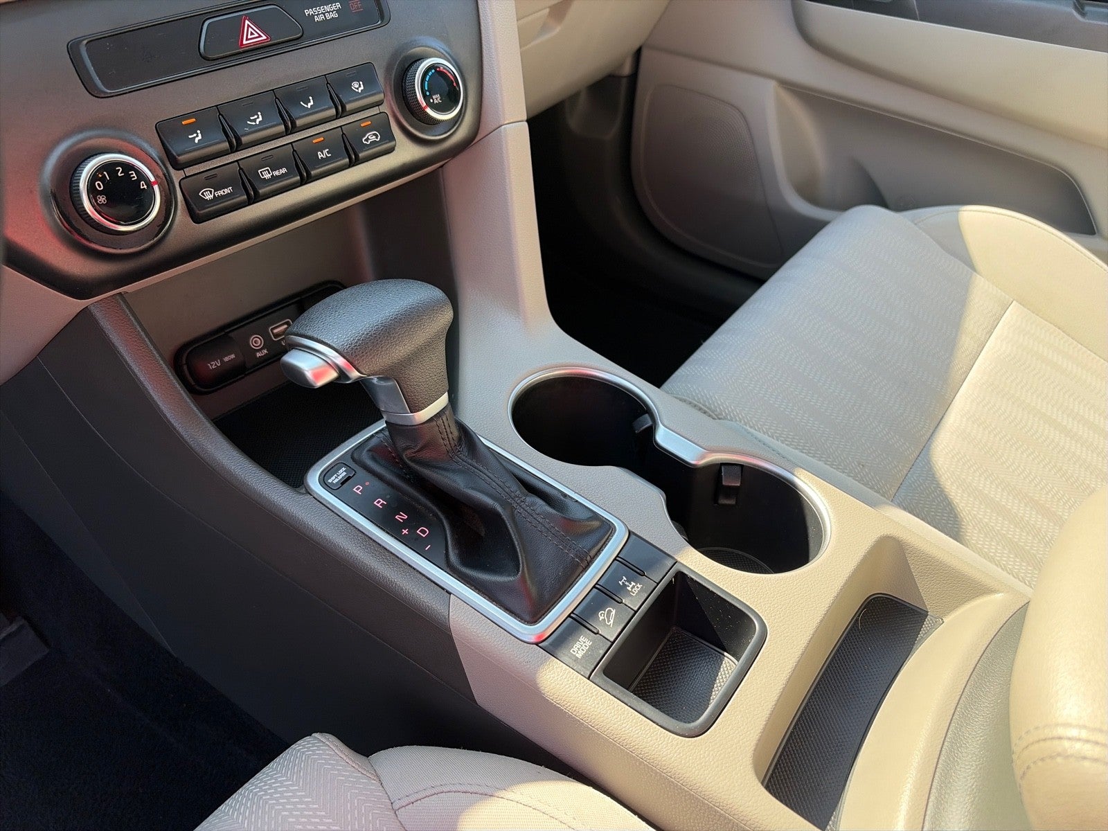 2019 Kia Sportage LX AWD